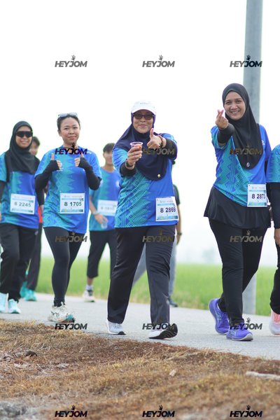 Wasiyyah Larian Sawah Padi Tanjong Karang 2026
