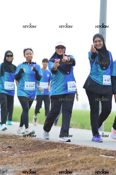 Wasiyyah Larian Sawah Padi Tanjong Karang 2026