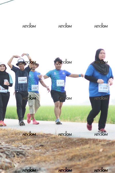 Wasiyyah Larian Sawah Padi Tanjong Karang 2026
