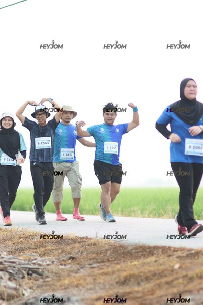 Wasiyyah Larian Sawah Padi Tanjong Karang 2026