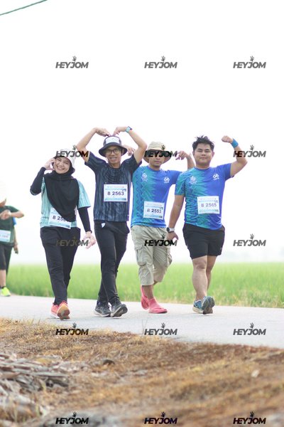 Wasiyyah Larian Sawah Padi Tanjong Karang 2026