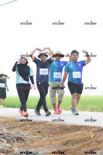 Wasiyyah Larian Sawah Padi Tanjong Karang 2026