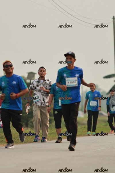 Wasiyyah Larian Sawah Padi Tanjong Karang 2026