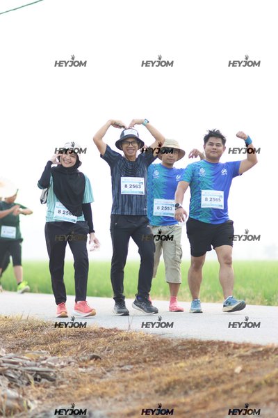 Wasiyyah Larian Sawah Padi Tanjong Karang 2026