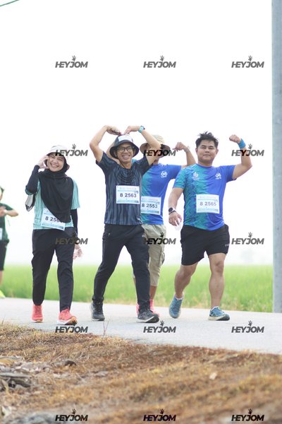 Wasiyyah Larian Sawah Padi Tanjong Karang 2026