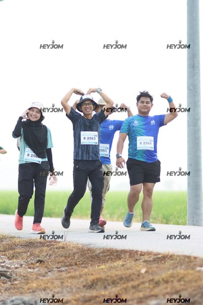 Wasiyyah Larian Sawah Padi Tanjong Karang 2026