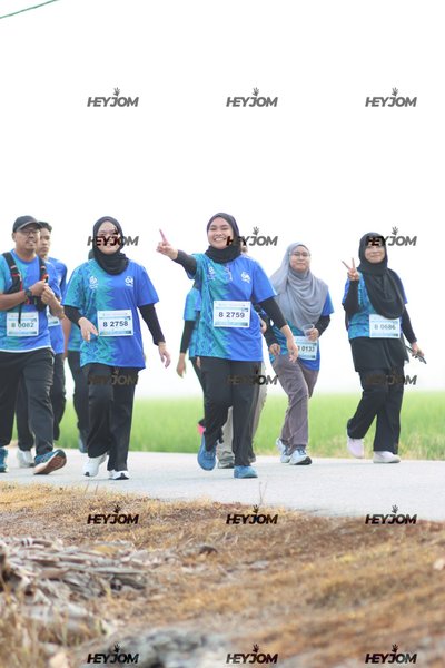 Wasiyyah Larian Sawah Padi Tanjong Karang 2026