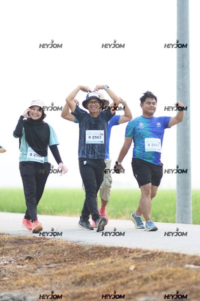 Wasiyyah Larian Sawah Padi Tanjong Karang 2026