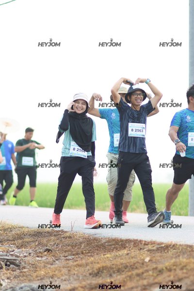 Wasiyyah Larian Sawah Padi Tanjong Karang 2026