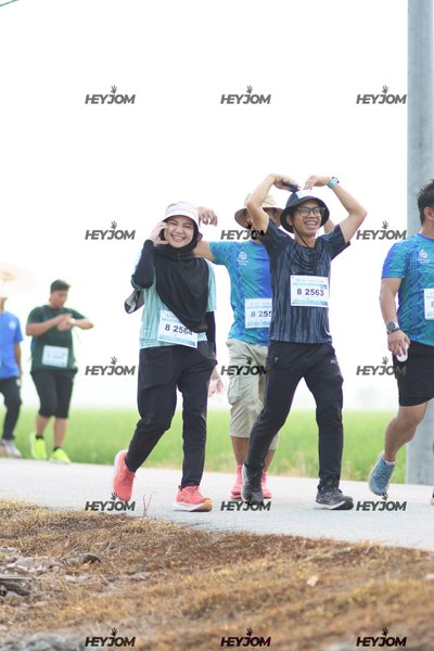 Wasiyyah Larian Sawah Padi Tanjong Karang 2026