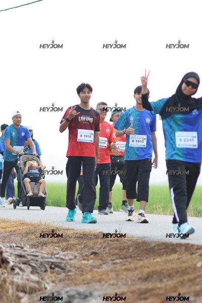 Wasiyyah Larian Sawah Padi Tanjong Karang 2026