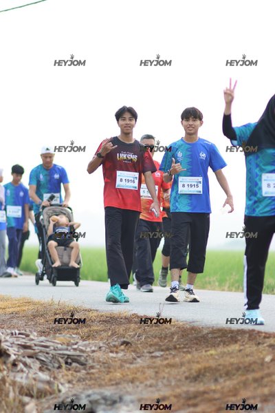 Wasiyyah Larian Sawah Padi Tanjong Karang 2026