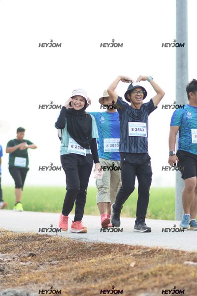 Wasiyyah Larian Sawah Padi Tanjong Karang 2026