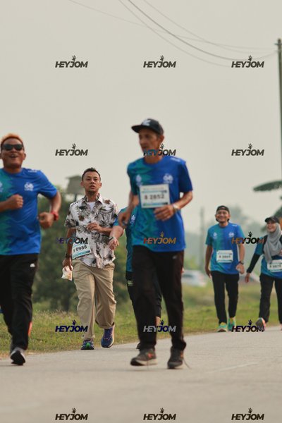 Wasiyyah Larian Sawah Padi Tanjong Karang 2026