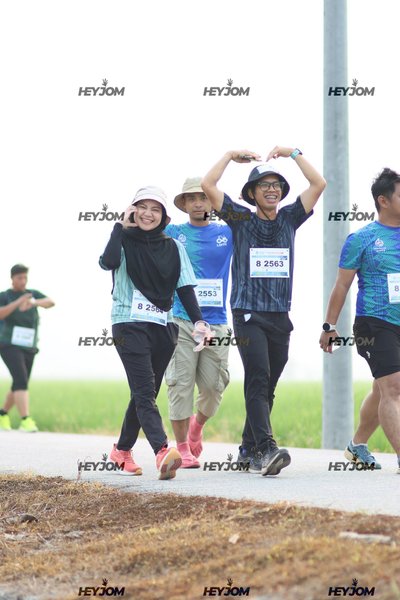 Wasiyyah Larian Sawah Padi Tanjong Karang 2026