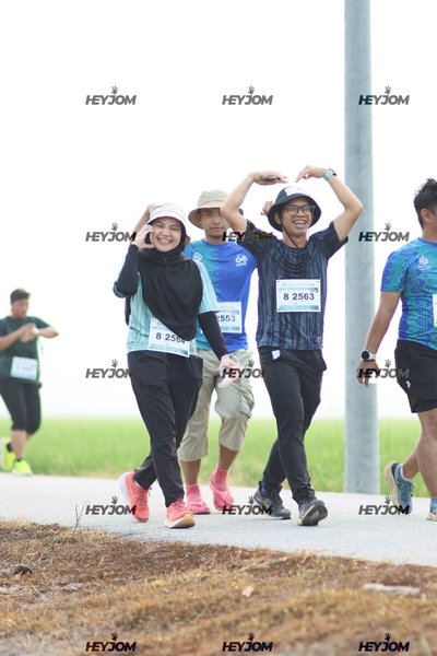Wasiyyah Larian Sawah Padi Tanjong Karang 2026