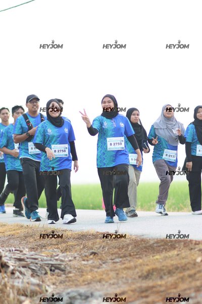 Wasiyyah Larian Sawah Padi Tanjong Karang 2026