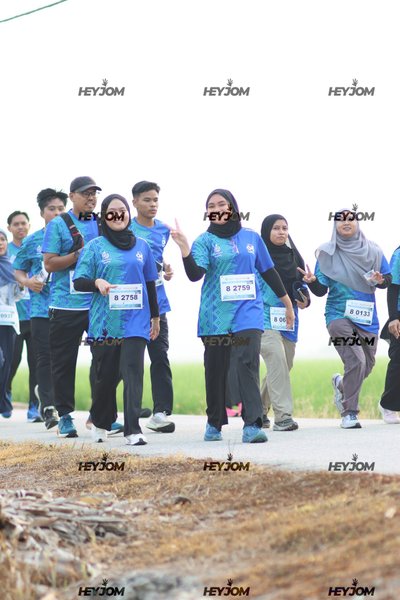 Wasiyyah Larian Sawah Padi Tanjong Karang 2026