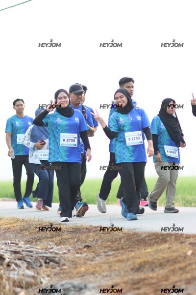 Wasiyyah Larian Sawah Padi Tanjong Karang 2026