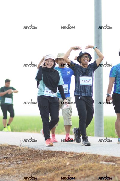 Wasiyyah Larian Sawah Padi Tanjong Karang 2026
