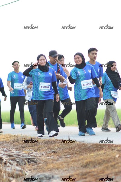 Wasiyyah Larian Sawah Padi Tanjong Karang 2026