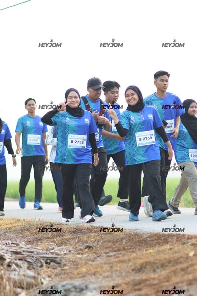 Wasiyyah Larian Sawah Padi Tanjong Karang 2026