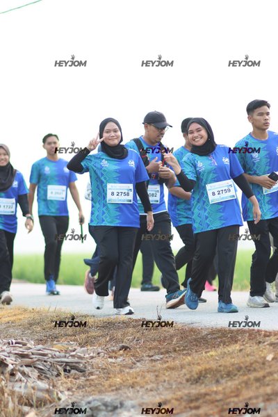 Wasiyyah Larian Sawah Padi Tanjong Karang 2026