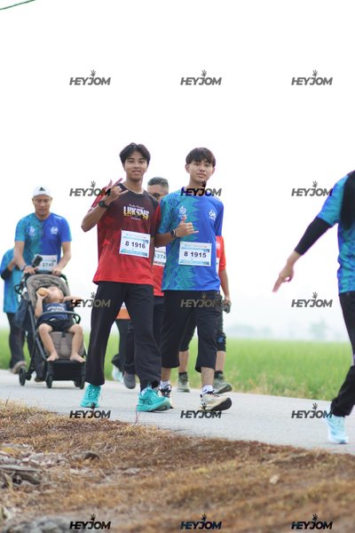 Wasiyyah Larian Sawah Padi Tanjong Karang 2026