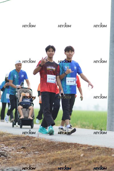 Wasiyyah Larian Sawah Padi Tanjong Karang 2026