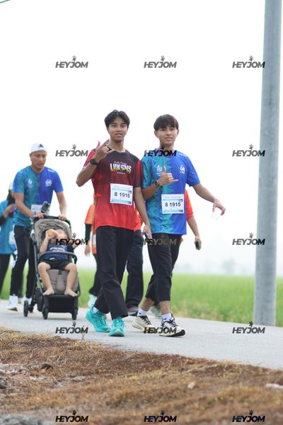 Wasiyyah Larian Sawah Padi Tanjong Karang 2026