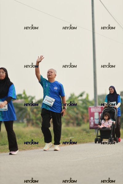 Wasiyyah Larian Sawah Padi Tanjong Karang 2026