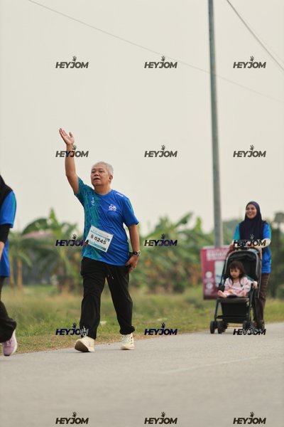 Wasiyyah Larian Sawah Padi Tanjong Karang 2026