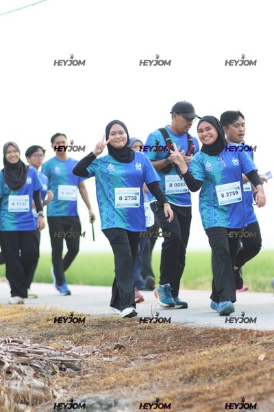 Wasiyyah Larian Sawah Padi Tanjong Karang 2026