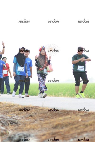 Wasiyyah Larian Sawah Padi Tanjong Karang 2026