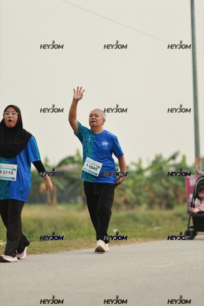 Wasiyyah Larian Sawah Padi Tanjong Karang 2026