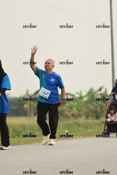 Wasiyyah Larian Sawah Padi Tanjong Karang 2026