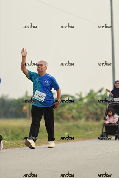 Wasiyyah Larian Sawah Padi Tanjong Karang 2026