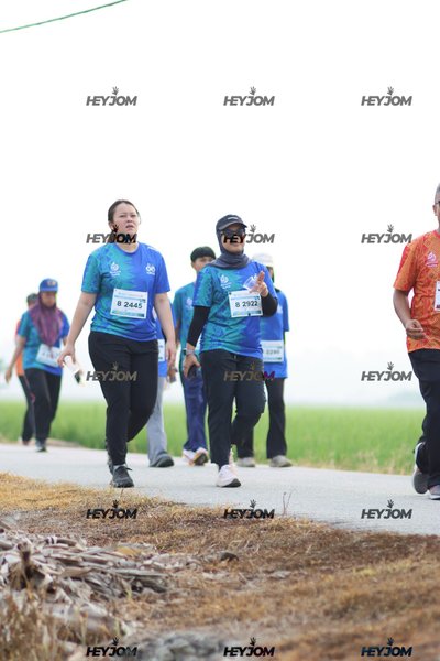 Wasiyyah Larian Sawah Padi Tanjong Karang 2026