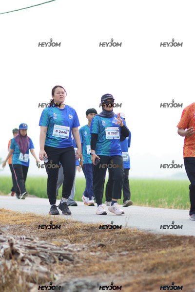 Wasiyyah Larian Sawah Padi Tanjong Karang 2026