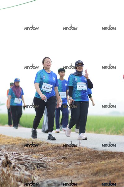 Wasiyyah Larian Sawah Padi Tanjong Karang 2026