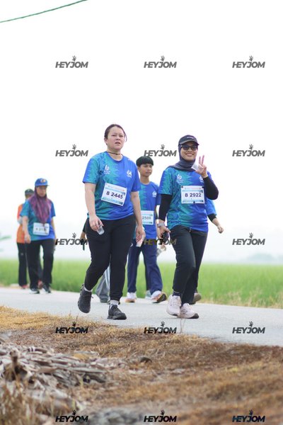 Wasiyyah Larian Sawah Padi Tanjong Karang 2026
