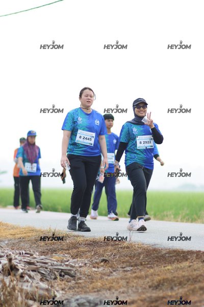 Wasiyyah Larian Sawah Padi Tanjong Karang 2026