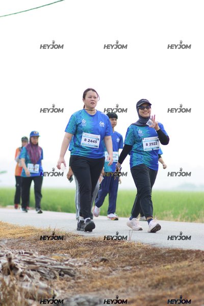 Wasiyyah Larian Sawah Padi Tanjong Karang 2026