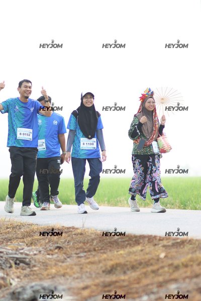 Wasiyyah Larian Sawah Padi Tanjong Karang 2026