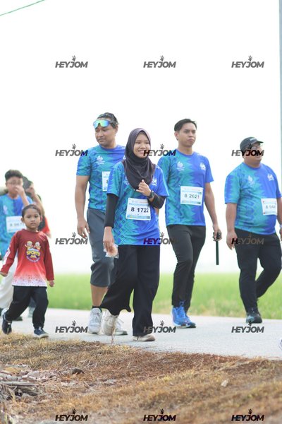 Wasiyyah Larian Sawah Padi Tanjong Karang 2026