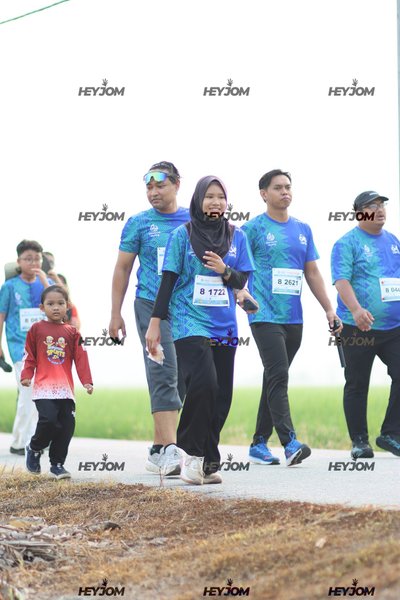 Wasiyyah Larian Sawah Padi Tanjong Karang 2026