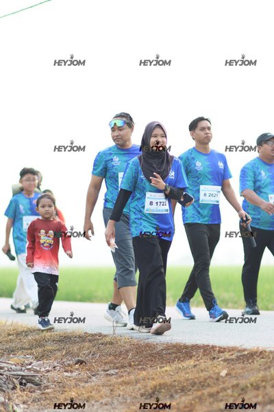 Wasiyyah Larian Sawah Padi Tanjong Karang 2026