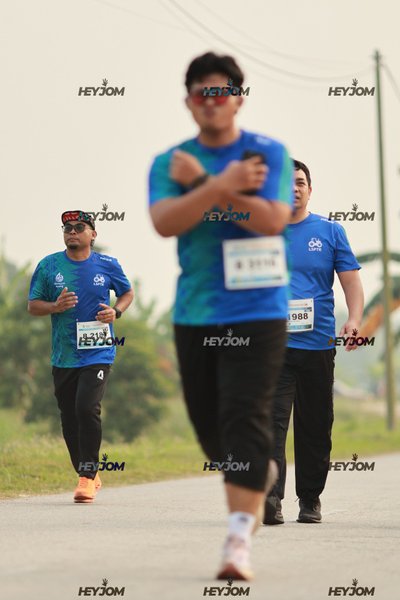 Wasiyyah Larian Sawah Padi Tanjong Karang 2026