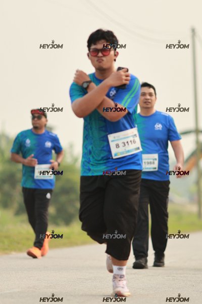 Wasiyyah Larian Sawah Padi Tanjong Karang 2026
