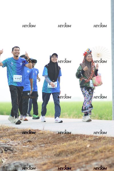 Wasiyyah Larian Sawah Padi Tanjong Karang 2026